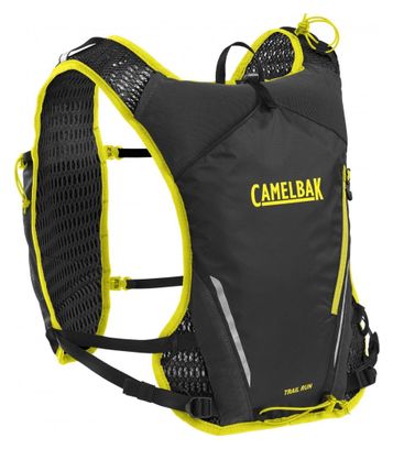 Camelbak Trail Run 7L Hydration Vest Zwart / Geel