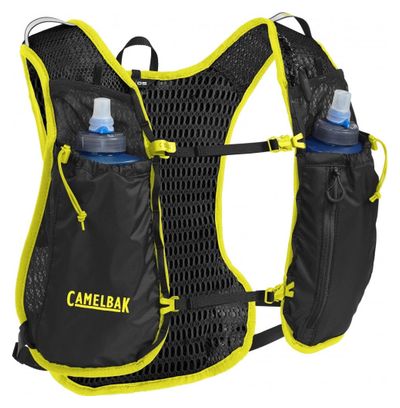 Chaleco de Hidratación Camelbak Trail Run 7L Negro / Amarillo