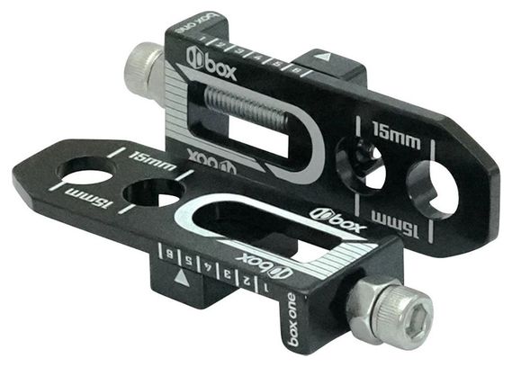 Box One Pro 10mm Kettingspanner Zwart