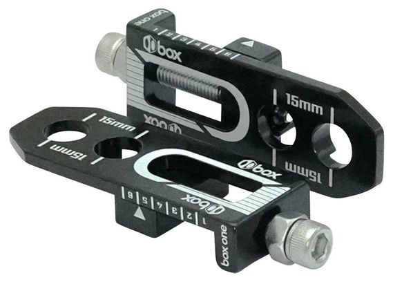 Tendicatena Box One Pro 10mm Nero