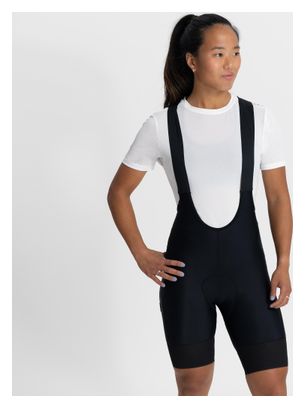 Cuissard Velo Avec Bretelless Rogelli Power - Femme - Noir