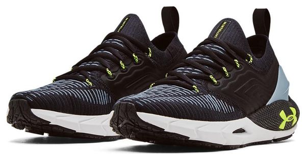 Chaussures de Running Under Armour HOVR Phantom 2 INKNT Noir Homme
