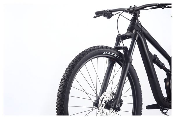 Cannondale Habit Al Shimano SLX 11S Black 2020 All-Suspended MTB