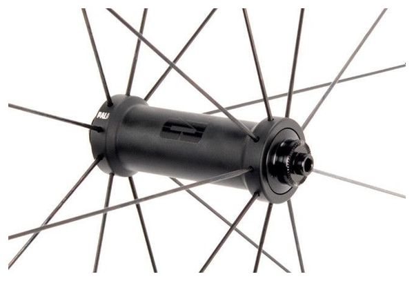 Paire de roues Progress Phantom | 9x100/9x130 mm | Patins | Shimano
