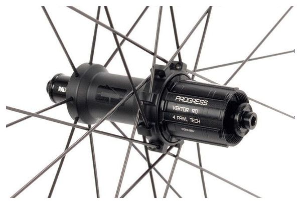 Paire de roues Progress Phantom | 9x100/9x130 mm | Patins | Shimano