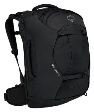 Osprey Fairview 40 Women's Hiking Bag Black