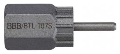 BBB BTL-107S Cassette Remover CenterLock Nut Internal