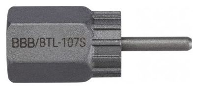Démonte Cassette BBB BTL-107S Ecrou CenterLock Interne