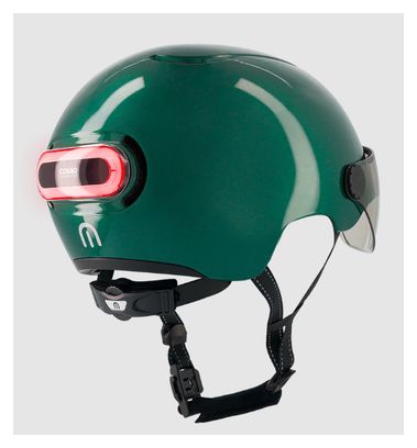Casque Cosmo Connected Fusion Forest Green / Vert