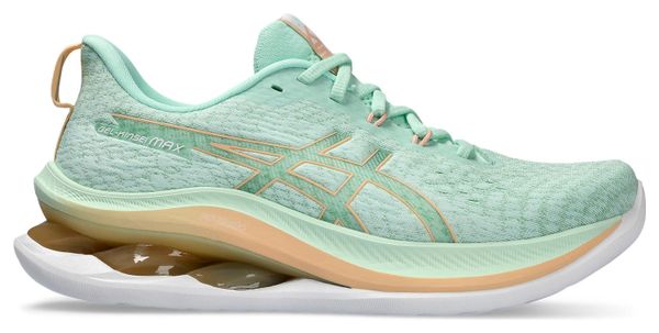 Asics gel kinsei 4 femme verte on sale