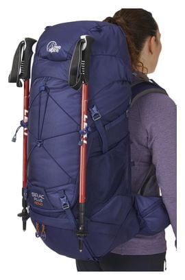 Lowe Alpine Sirac Plus ND40L Hiking Backpack Blue