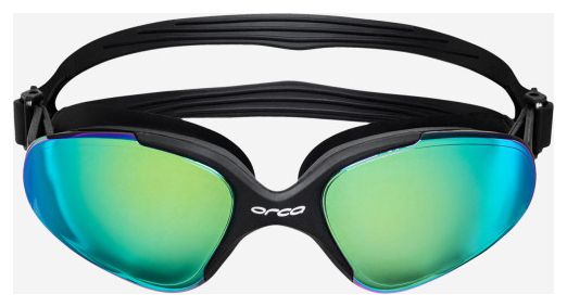 Orca Killa Comfort Schwimmbrille Weiß