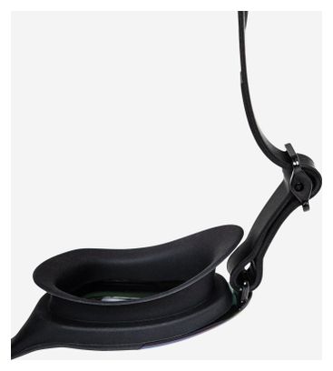 Orca Killa Comfort Schwimmbrille Weiß