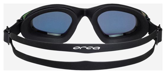 Orca Killa Comfort Schwimmbrille Weiß