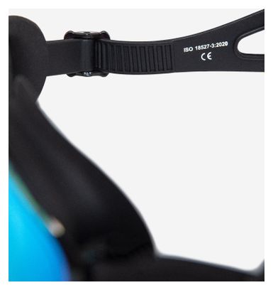 Orca Killa Comfort Schwimmbrille Weiß