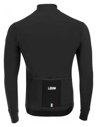 Gereviseerd product - LeBram Allos Long Sleeve Jersey Black Tailored Fit
