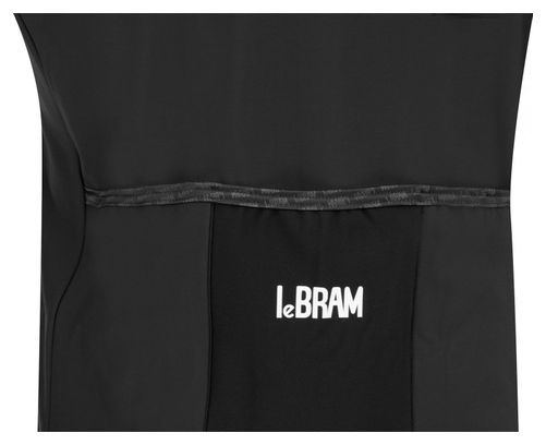 Refurbished Product - LeBram Allos Long Sleeve Jersey Black Tailored Fit