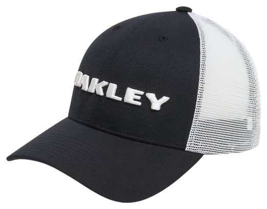 Cappellino Oakley New Era Bark Logo Nero
