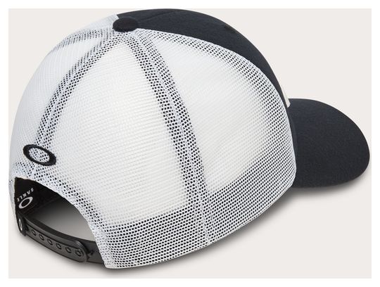 Cappellino Oakley New Era Bark Logo Nero