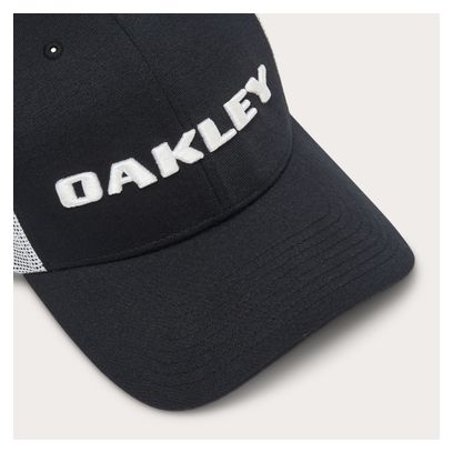 Cappellino Oakley New Era Bark Logo Nero