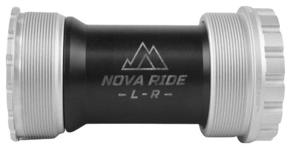 Boitier de pédalier Nova Ride T47 77 A Sram DUB Gris