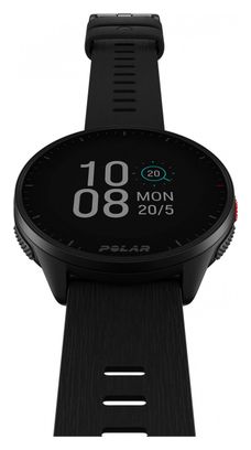 Gereviseerd product - GPS horloge Polar Pacer Black Night