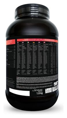 EAFIT Pure Whey Double Chocolat 1.8 kg