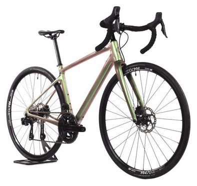 Produit reconditionné · Cannondale Synapse Carbon 2 105 Di2 / Vélo de route | Très bon état