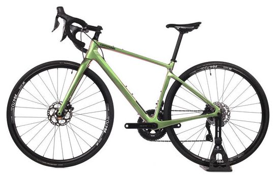 Produit reconditionné · Cannondale Synapse Carbon 2 105 Di2 / Vélo de route | Très bon état