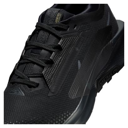 Nike Pegasus Trail 5 GTX Damesschoenen Zwart