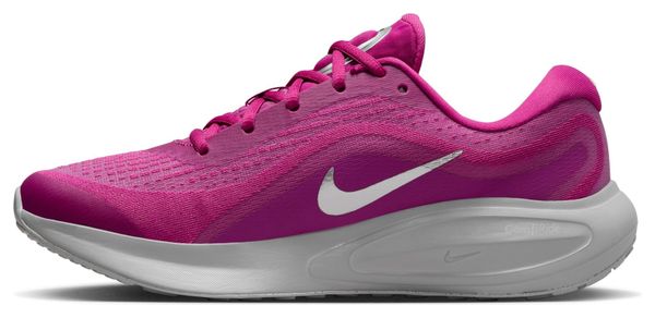 Nike Journey Run Premium Violet Gris Femme