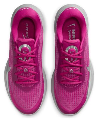 Nike Journey Run Premium Violet Gris Femme