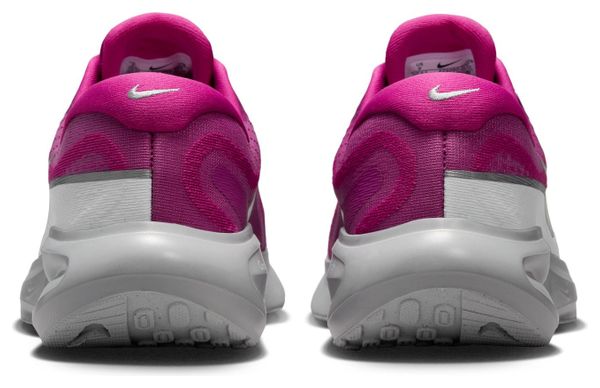 Nike Journey Run Premium Violet Gris Femme