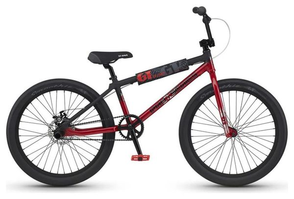 Bmx GT Heritage Pro Serie 24  Rouge