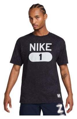 Nike Dri-Fit Gym Culture T-Shirt Schwarz Herren