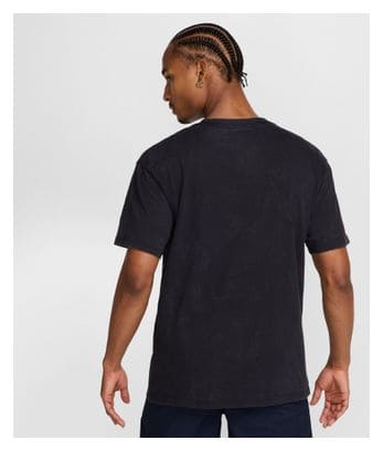 Nike Dri-Fit Gym Culture T-Shirt Schwarz Herren