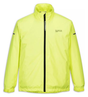 Veste de pluie Femme/Homme - Jaune fluo - Réfléchissant