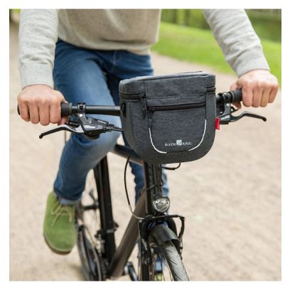 Borsa da manubrio KlickFix Aventour Compact City