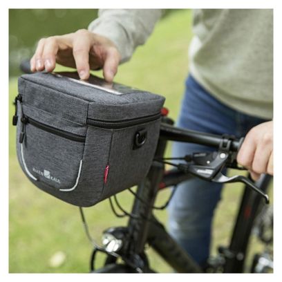 Borsa da manubrio KlickFix Aventour Compact City
