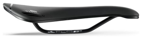 Selle San Marco Aspide Open-Fit Sport Noir