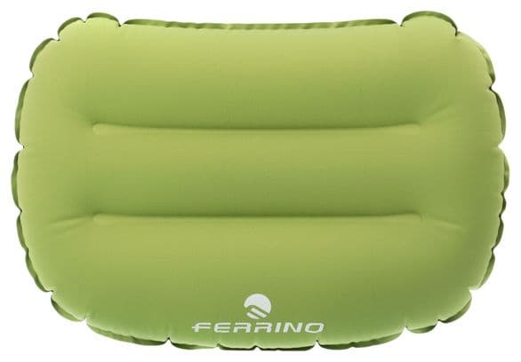 Coussin gonflable Ferrino Air Pillow Vert 40x28cm