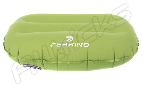 Ferrino Luchtkussen Groen 40x28cm