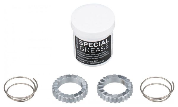 Service Kit DT Swiss Ratchet 18 Teeth H240 / 240S / FR / 440