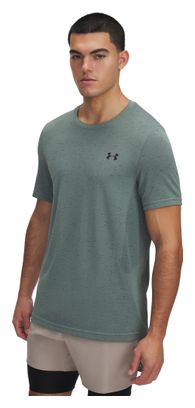 Under Armour Vanish Seamless Green Men's short sleeve jersey