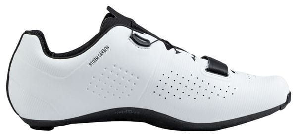 Northwave Storm Carbon Wit Heren Routeschoenen