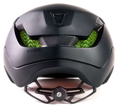 Helmet City Bontrager Charge WaveCel Black