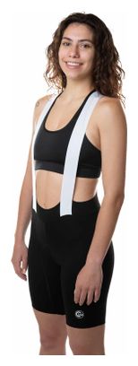 Cuissard de Cyclisme Femme OTTIMO Noir