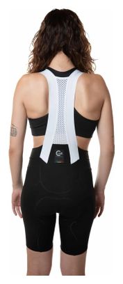 Cuissard de Cyclisme Femme OTTIMO Noir