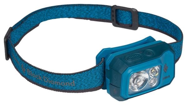 Black Diamond Storm 500-R Blue Headlamp
