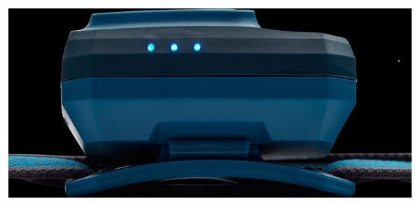 Lampada frontale Black Diamond Storm 500-R blu